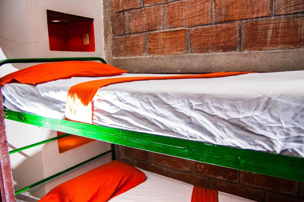 Bigfoot Hostel León Eksteriør bilde