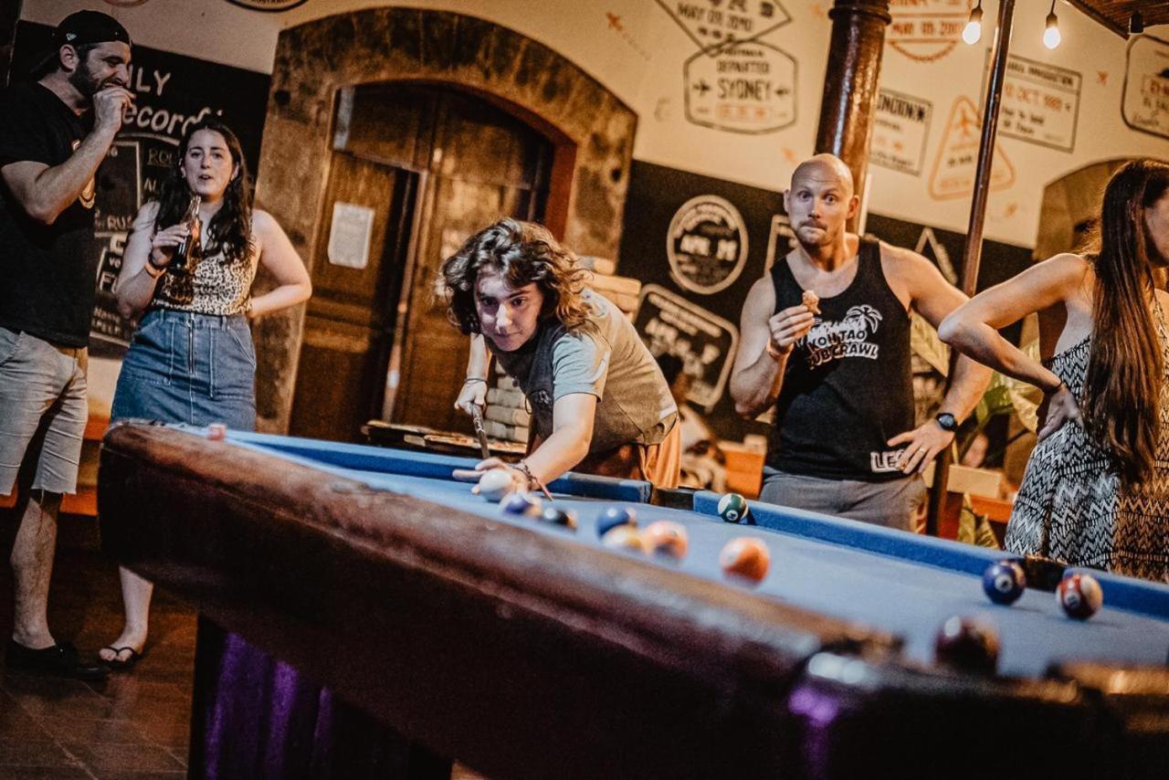 Bigfoot Hostel León Eksteriør bilde